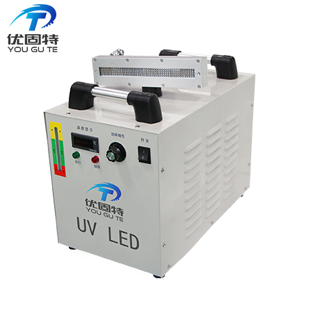 UV LED膠粘劑固化設(shè)備_3