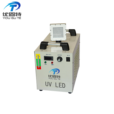 UV LED噴碼固化設(shè)備